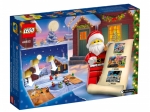 LEGO® City 60352  - Adventný kalendár